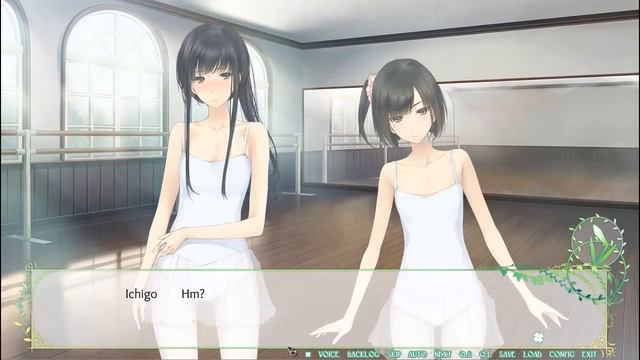 Let's Play Flowers Le volume sur printemps Part 7 (Leotards are the best) смотреть онлайн