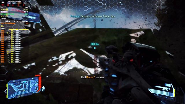 ►Crysis 3 Remastered in 8K | RTX 3090 | Ray Tracing | DLSS | Ultra Graphics смотреть онлайн