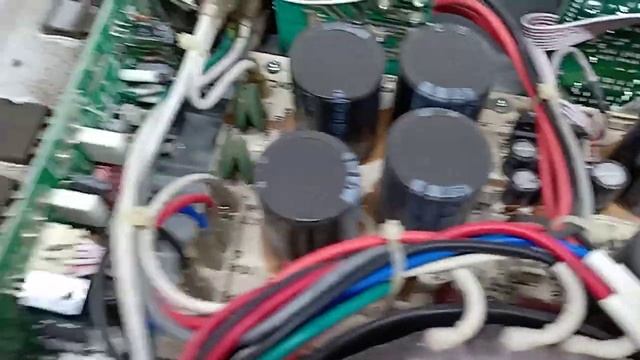Power amp Cerwin-vega! CV-2800 смотреть онлайн