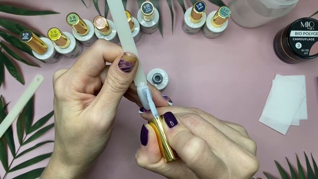 Обзор гель лаков Mio Nais смотреть онлайн