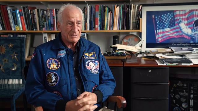How We Teach: Engineering the Space Shuttle with Jeff Hoffman смотреть онлайн
