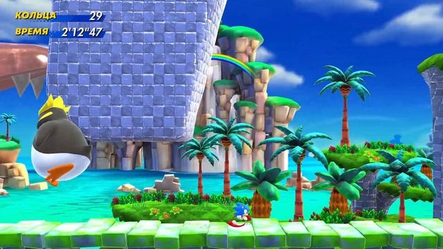Sonic Superstars ( Switch, PC YUZU EMU ) смотреть онлайн