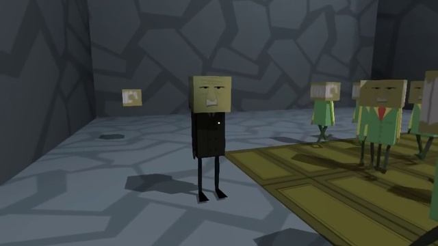 Untitled multiplayer stealth game смотреть онлайн