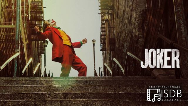 Joker SOUNDTRACK | Hildur Guðnadóttir And Jóhann Jóhannsson - Rooftop