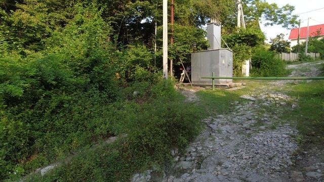 Эндуро в красной поляне ч11