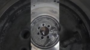 обрыв маховика газель