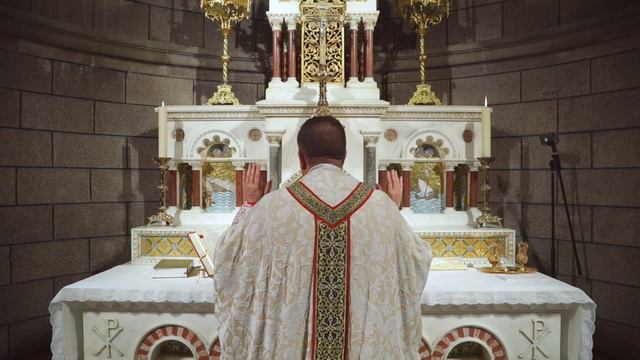 Messe du 1er mai - Fête de saint Joseph смотреть онлайн