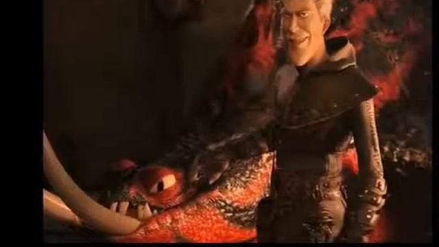 Кадры из как приручить дракона смотреть онлайн