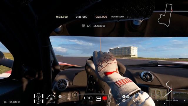 Gran Turismo Sport - Replay - Découverte (FR) смотреть онлайн