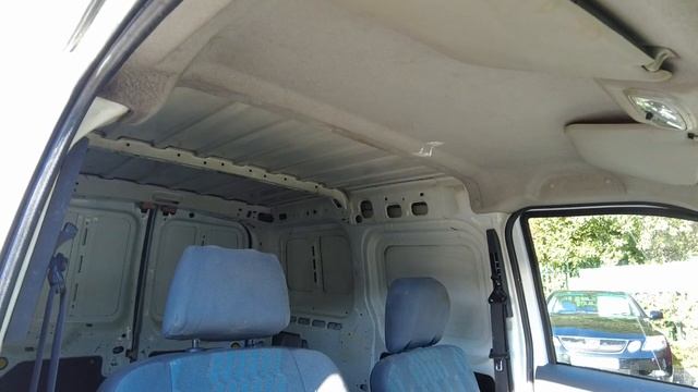 2007 07 FORD TRANSIT CONNECT 1.8 T200 SWB 75 TDCI 74 BHP смотреть онлайн