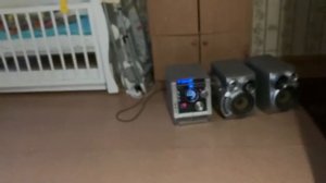 Мини обзор на муз центр Samsung kj 730