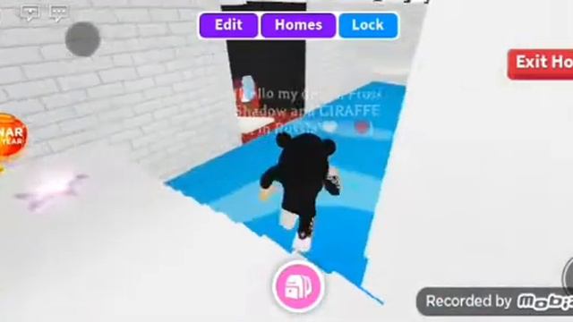 Продал дом и получил ДВЕ ЛЕГИ!!!!!Roblox Adopt me смотреть онлайн
