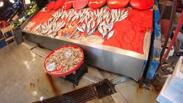 Турция. Стамбул, район Бешикташ. 2019 год