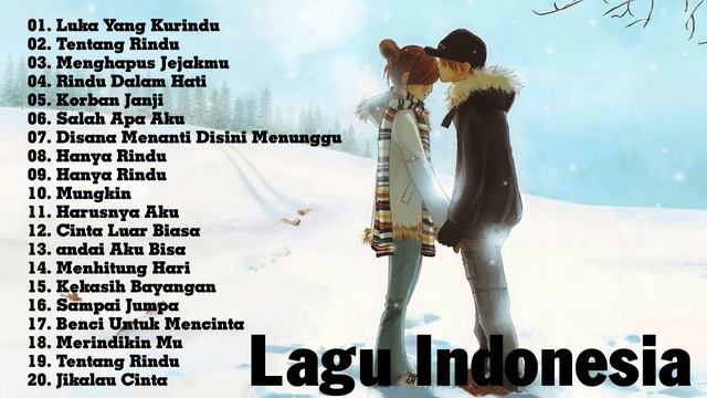 Lagu Pop Indonesia Terpopuler & Terbaik♫♫Kumpulan Lagu Cinta Terbaru 2020♫♫