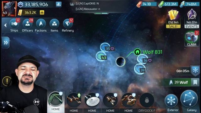 Star Trek - Fleet Command - Best Tips I Can Give To Make You A Better Player смотреть онлайн
