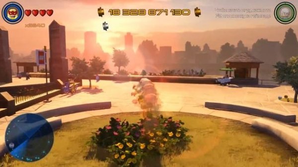 Все Персонажи - LEGO Marvel's Avengers - Часть 4