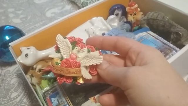 Мелкое расхламление в коробочках смотреть онлайн