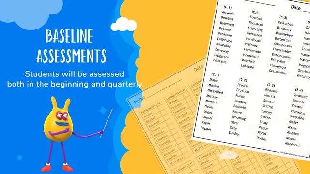 multisyllabic words bundle смотреть онлайн