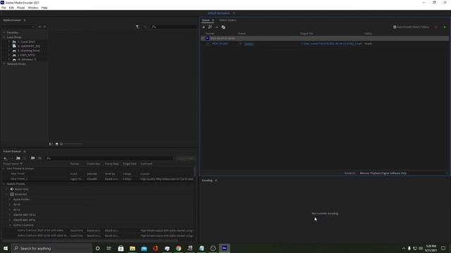 How To Fix "Out Of Memory" Error In Adobe Media Encoder смотреть онлайн