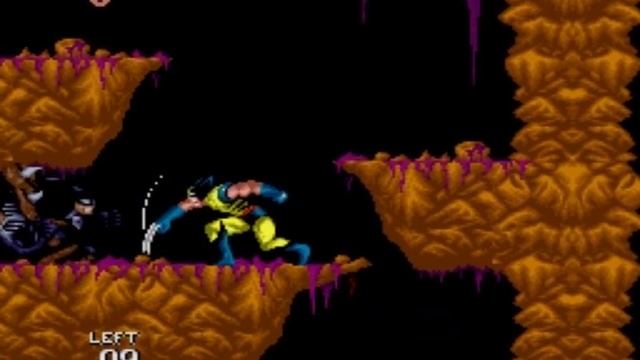 Wolverine Adamantium Rage смотреть онлайн