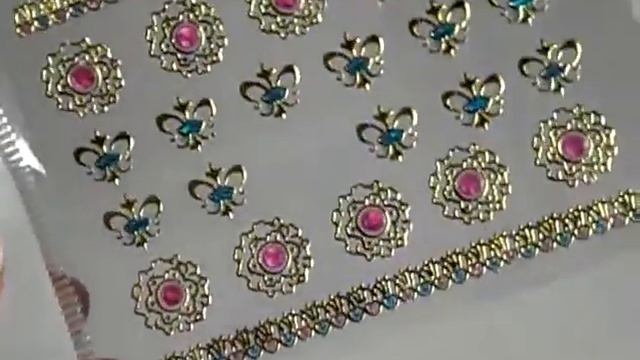 наклейки с эффектом литья смотреть онлайн