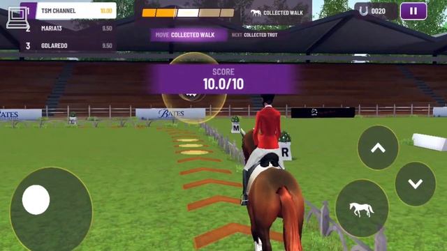 Equestriad World Tour (Part 12) (Horse Game) смотреть онлайн