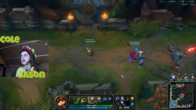 10 KILL GAME / Getting "Good" At Teemo!? #3 смотреть онлайн