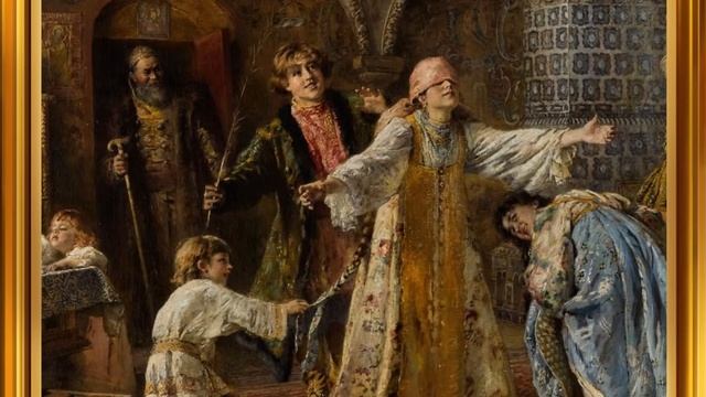 Р ШУМАН "ИГРА В ЖМУРКИ" - ДЕТСКИЕ СЦЕНЫ смотреть онлайн