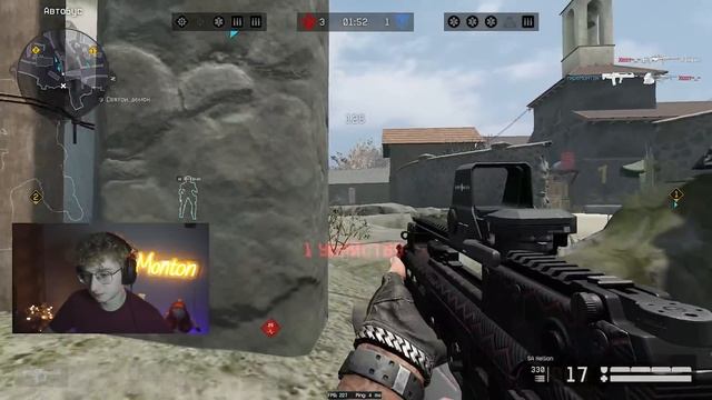 НОВАЯ ИМБА НА ШТУРМА??? HELLION WARFACE смотреть онлайн