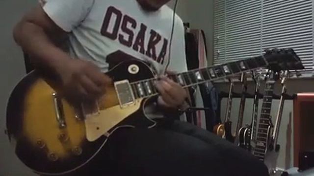 Neal schon-caruso guitar cover смотреть онлайн