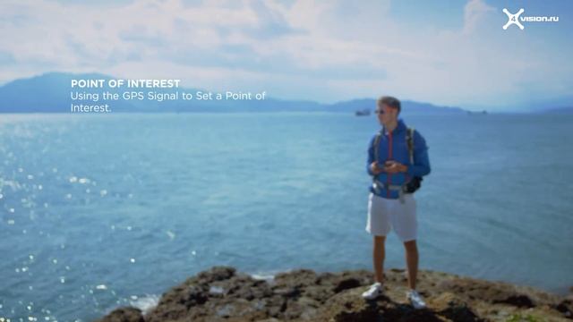 DJI Mavic 2 - Point of Interest (инструкция на русском) смотреть онлайн