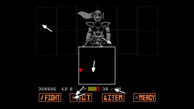 Snail Races and Undyne Chases | Undertale blind playthrough part 5 смотреть онлайн
