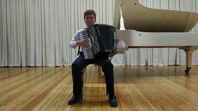 Н Чайкин Вальс смотреть онлайн