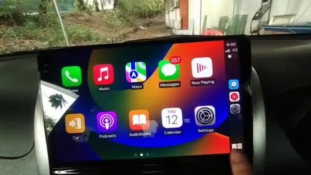 Toyota Vios Gen3 Senpai 10.1'' Android Car GPS Player 4+64 2K Cogoo Night View AHD Reverse Camera смотреть онлайн