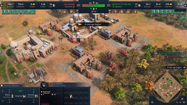 The WEIRDEST Strategy you will see in Age of Empires IV смотреть онлайн