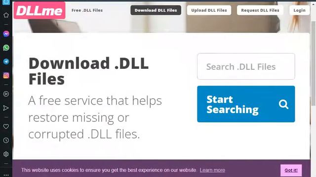 Fix System Error MSVCP140.dll On Windows 7