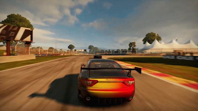 Maserati Gran Turismo MC Stradale | NFS SHIFT 2 UNLEASHED™ REMASTERED | Road America смотреть онлайн
