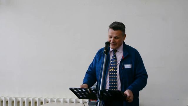 "Семья в обществе" — Сергей Литвинко и Сергей Конышев | Конференция "Церковь и общество" [проповедь смотреть онлайн