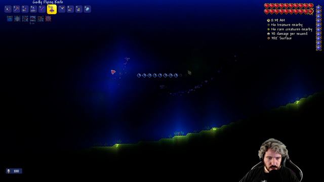 Панда vs. Terraria: Journey's End - Episode 124 смотреть онлайн