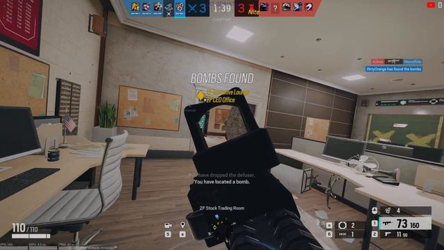 Rainbow Six Siege / Штурмуем посадку / Стрим / смотреть онлайн