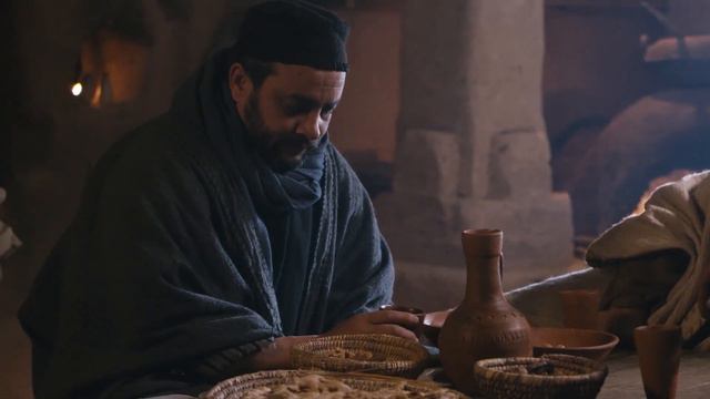 Evangelium Nach Markus, Kapitel 7 | Евангелие от Марка на немецком языке, глава 7