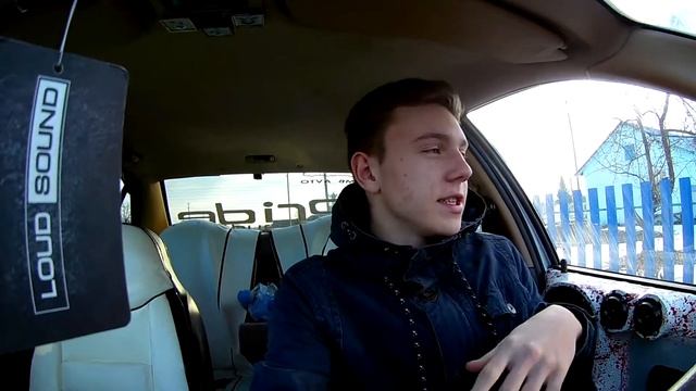 СТИЛЬНЫЙ ВИД САЛОНА ЗА 400 РУБЛЕЙ! смотреть онлайн