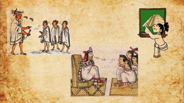 Interesting facts about aztec people's daily life