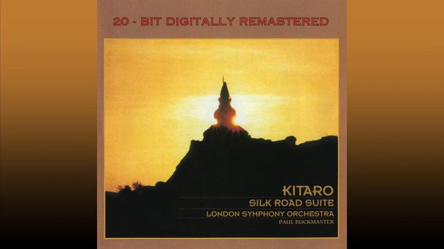 Kitaro - Magical Sand Dance