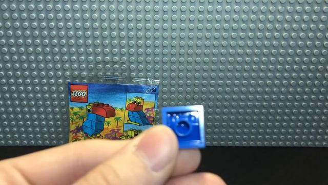 Обзор на Lego 2163 прямиком из 1997 года смотреть онлайн