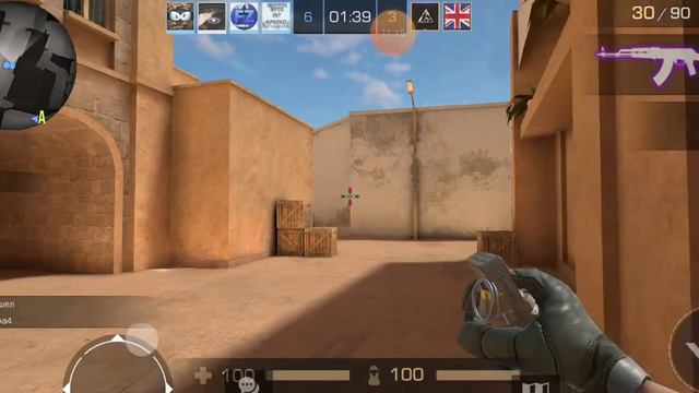 STANDOFF 2 начало продолжения 1# смотреть онлайн