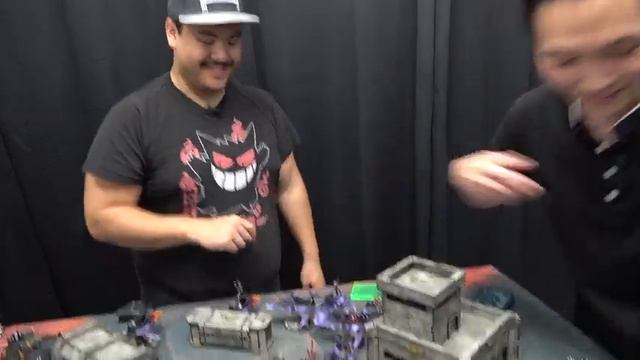 Harlequins Vs Adeptus Sororitas (Sisters) Warhammer 40k 9th Edition Battle Report