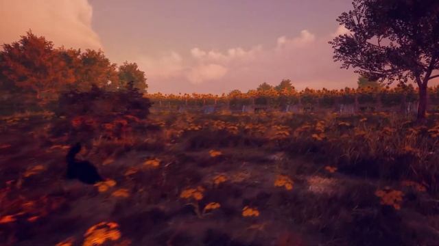 Texas Chain Saw Massacre Game - Petals Game - Prologue смотреть онлайн