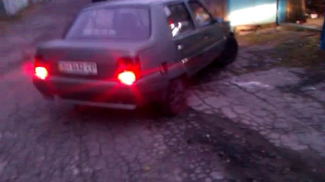 Славута RSTuning Донецк!!! смотреть онлайн