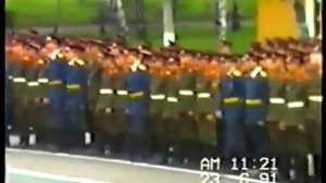 69 МСП присяга